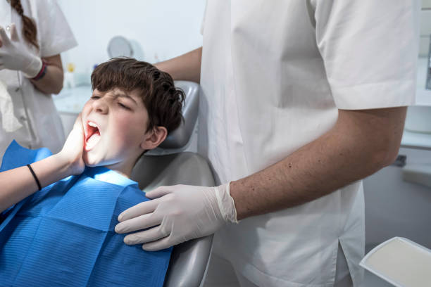 Best Dentist for Severe Toothache  in Justice, OK