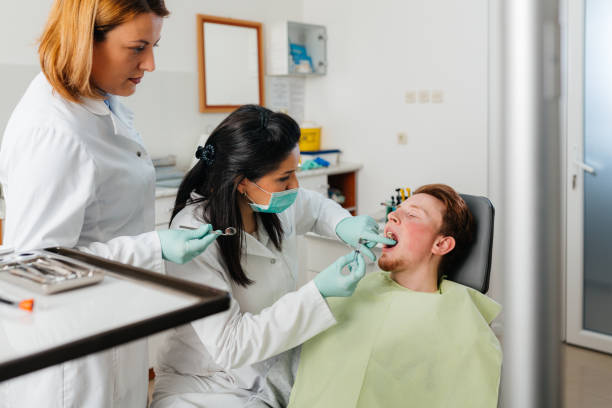 Best Tooth Infection Emergency Dentist  in Justice, OK