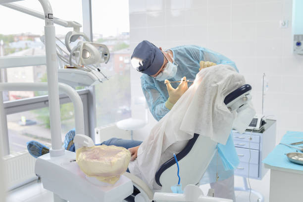 Best Cracked Tooth Emergency Dentist  in Justice, OK