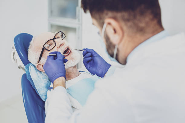 Best Chipped Tooth Repair Near Me  in Justice, OK